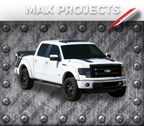 MAX PROJECTS